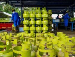 Pertamina Tambah 922 Ribu Tabung Elpiji 3 Kg di Jatim Saat Libur Tahun Baru Islam