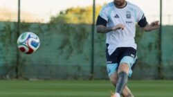 Argentina Tantang Aljazair pada Laga Perdana Grup J Piala Dunia 2026