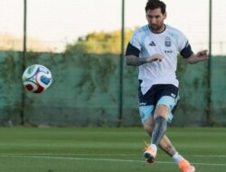 Argentina Tantang Aljazair pada Laga Perdana Grup J Piala Dunia 2026