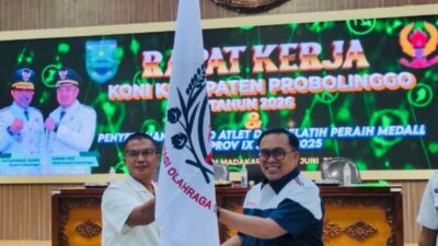 Masuk KONI, Orado Probolinggo Bidik Pengembangan Atlet dan Prestasi Domino