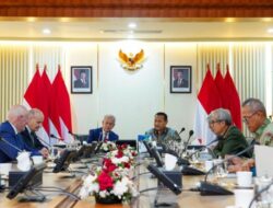 Wamenhut Bahas Pembiayaan Konservasi dengan Tokoh Global, Dorong Inovasi Kelola Taman Nasional