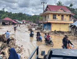 BNPB: Banjir Aceh Barat dan Gempa Sulawesi Tengah Masih Jadi Fokus Penanganan