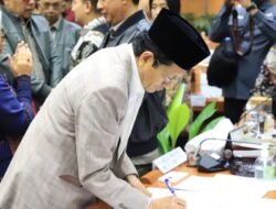 DPR Setujui Tambahan Anggaran Kemenag Rp41,8 Triliun untuk Revitalisasi Madrasah dan Pesantren