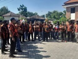 Puluhan Anggota Pemuda Pancasila Datangi PN Kraksaan, Putusan Praperadilan Ditolak