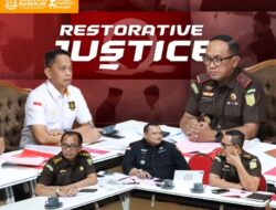 Kejati Jatim Setujui Penghentian Penuntutan 11 Perkara Melalui Restorative Justice