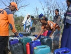 Delapan Daerah di Jatim Siaga Darurat Kekeringan, BPBD Siapkan Distribusi Air Bersih