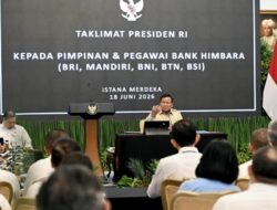 Prabowo Dorong Himbara Jadi Penggerak Ekonomi, Nilai Pasar Tembus Rp1.100 Triliun