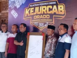 Dari Tradisi ke Kompetisi, Ra Fahmi Dukung Domino Probolinggo Naik Kelas