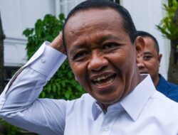 Prabowo Terima Laporan Bahlil, Hilirisasi Baterai Kendaraan Listrik Rampung Juli