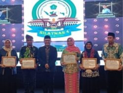 Tiga Pengawas Madrasah Jakarta Selatan Raih Penghargaan Nasional di Silatnas Pokjawas 2026