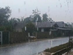 Cuaca Jawa Timur Hari Ini, Hujan Lokal Masih Berpotensi di Sejumlah Wilayah