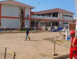 Sekolah Rakyat Permanen Kota Pasuruan Capai 81 Persen, Ditargetkan Rampung Akhir Juli