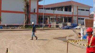 Sekolah Rakyat Permanen Kota Pasuruan Capai 81 Persen, Ditargetkan Rampung Akhir Juli