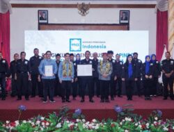APINDO Kota Pasuruan Periode 2026-2031 Dilantik, Pemkot Dorong Kolaborasi Dunia Usaha dan Pemerintah
