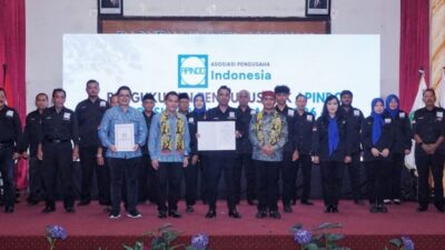 APINDO Kota Pasuruan Periode 2026-2031 Dilantik, Pemkot Dorong Kolaborasi Dunia Usaha dan Pemerintah