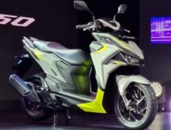 Honda Vario 160, Skutik Sporty yang Naik Kelas dengan Mesin Lebih Bertenaga
