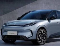 BAIC T1, Mobil Listrik Kompak yang Siap Ramaikan Pasar EV Indonesia