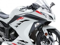 Kawasaki Ninja 250 FI Reborn, Perpaduan Gaya Agresif dan Performa Mesin Dua Silinder