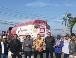 Pemkab Probolinggo Pastikan Stok BBM SPBU Pajurangan Aman, Antrean Panjang Bukan Karena Kelangkaan