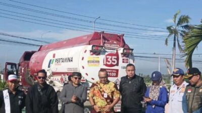 Pemkab Probolinggo Pastikan Stok BBM SPBU Pajurangan Aman, Antrean Panjang Bukan Karena Kelangkaan