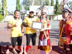 Bupati Haris dan Forkopimda Probolinggo Perkuat Sinergi Lewat Olahraga Bersama Hari Bhayangkara ke-80