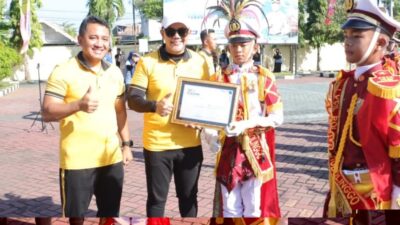 Bupati Haris dan Forkopimda Probolinggo Perkuat Sinergi Lewat Olahraga Bersama Hari Bhayangkara ke-80