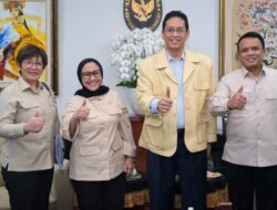 BGN dan Kementerian Keuangan Bahas Efisiensi Anggaran serta Penguatan Tata Kelola Program Gizi