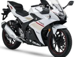 Suzuki GSX250R, Sportbike 250 cc yang Mengutamakan Nyaman Ketimbang Buas