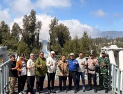 Jembatan Kaca Bromo Seruni Point Dibuka, Probolinggo Bidik Lonjakan Wisatawan