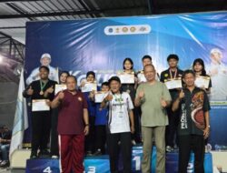 Empat Medali dari Lamongan, Biliar Probolinggo Tunjukkan Taji di Kejurprov Jatim