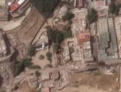 Empat Gempa Besar Guncang Dunia dalam Delapan Jam, Benarkah Saling Berkaitan?