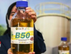 Biodiesel B50 Disiapkan, Pemerintah Klaim Dorong Energi Bersih dan Ketahanan Nasional
