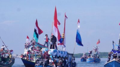 Petik Laut 2026 di Pasuruan, Tradisi Syukur Nelayan yang Menjadi Magnet Wisata Budaya