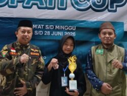 Dari Pesantren ke Arena Silat, Nafiz Ukir Prestasi Juara 2 Tingkat Pra Remaja