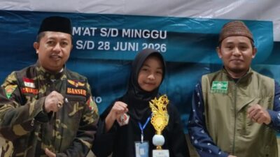 Dari Pesantren ke Arena Silat, Nafiz Ukir Prestasi Juara 2 Tingkat Pra Remaja