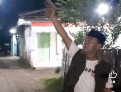 Polres Probolinggo Dalami Video Kepala Desa Patemon yang Diduga Perlihatkan Senjata Api