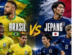 Brasil dan Jepang Bertemu di Babak 32 Besar Piala Dunia 2026, Duel Tradisi Melawan Ambisi