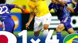 Brasil vs Jepang: Mengulang Luka 2006 di Panggung Piala Dunia