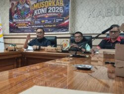 Muchlis Dorong KONI Probolinggo Makin Maju, Olahraga Disebut Bisa Jadi Penggerak Ekonomi