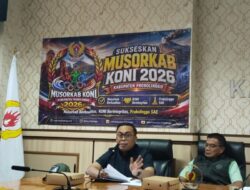 Muchlis Pilih Orado, Bukan Kursi Pengurus KONI Probolinggo