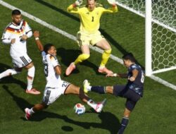 Paraguay Tetapkan Libur Nasional Usai Singkirkan Jerman di Piala Dunia 2026