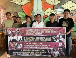 Di Balik Jubah “Pembela Rakyat”: Menelusuri Dinamika dan Tantangan Gerakan Sosialis Modern.