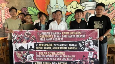 Di Balik Jubah “Pembela Rakyat”: Menelusuri Dinamika dan Tantangan Gerakan Sosialis Modern.