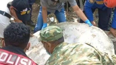 Sesosok Mayat Ditemukan di Sumur Kraksaan, Polisi Dalami Penyebab Kematian