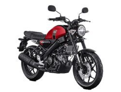New Yamaha XSR 155, Motor Sport Heritage yang Tetap Relevan