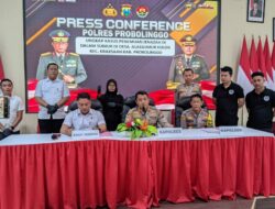 Polisi Ungkap Pembunuhan Perempuan di Probolinggo, Dua Pelaku Ditangkap