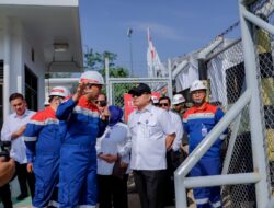 PGN Percepat Pengembangan Gas Metana Batubara di Muara Enim