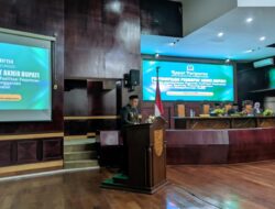 Wakil Bupati Fahmi AHZ: Tiga Raperda Disusun untuk Percepat Visi Daerah