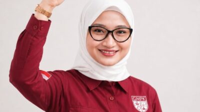 Gita Puspita Sari Pimpin GMPK Jambi, Fokus Perkuat Kaderisasi dan Peran Generasi Muda