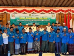 Musker Tanaszaha Krejengan Susun Program Khidmah Alumni untuk Lima Tahun ke Depan